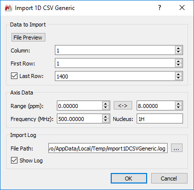 generic_1D_CSV