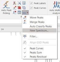 GSD New Spectrum