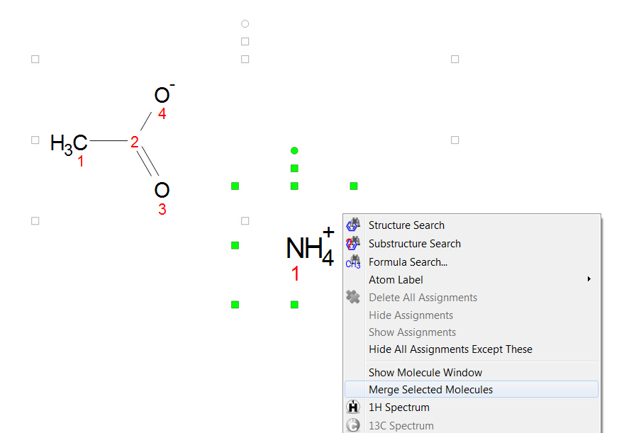 Merge compounds