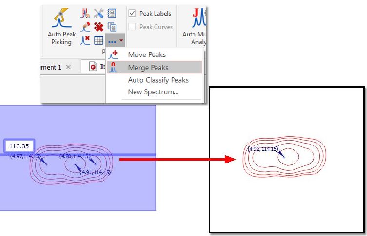 Merge Peaks2