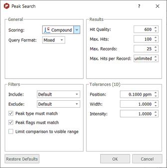 Parameters Tools