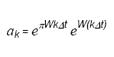 Lorentz-Gaussian function