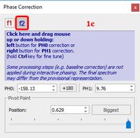 phase Correction 2Df2