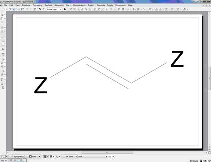 double bonds