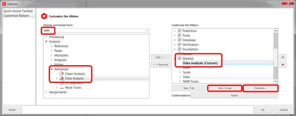 NMR process toolbar 1