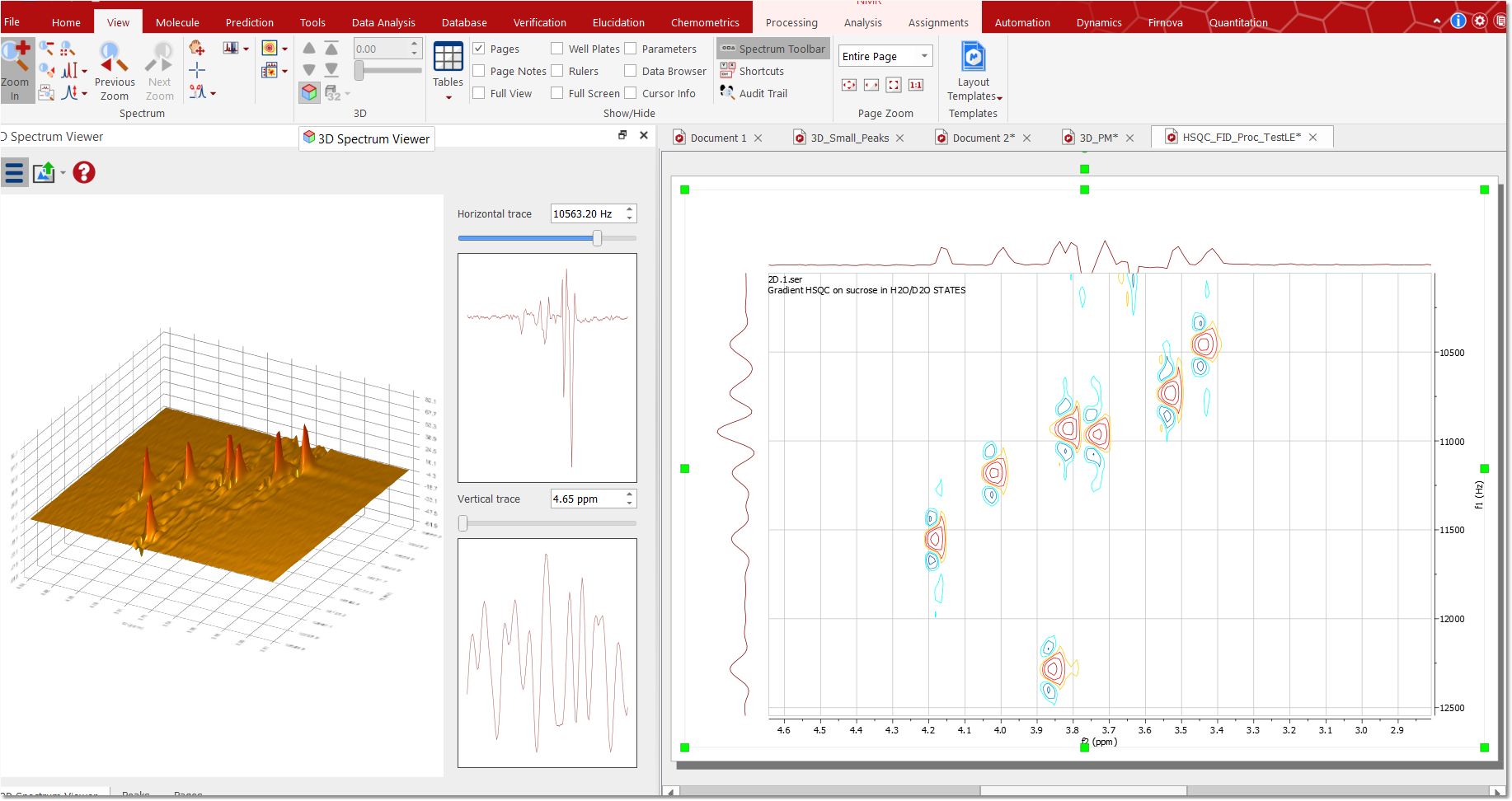 3D_spectrum viewer