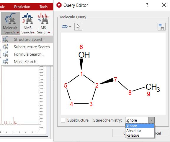 molecule query