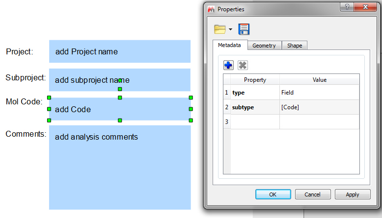 Text Properties