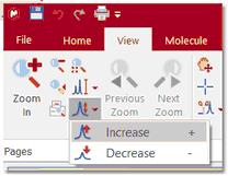 Increase-decrease