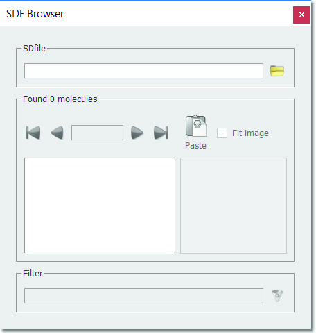 SDF_Browser