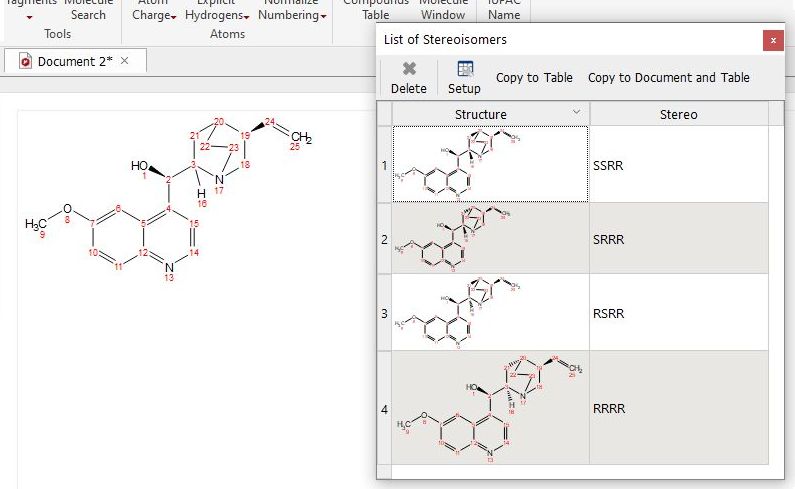 stereoisomers2