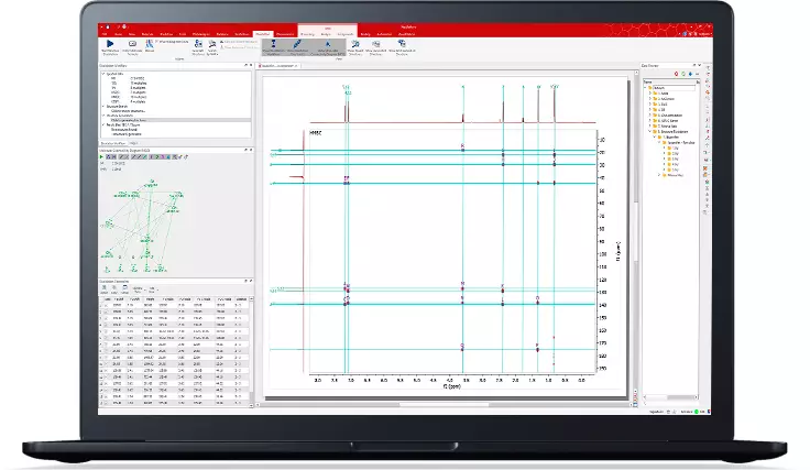 Mnova-Screen-2D-features